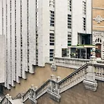 Hotel Mercure Jardines De Albia